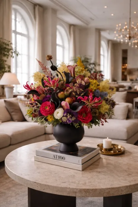bouquet of flowers