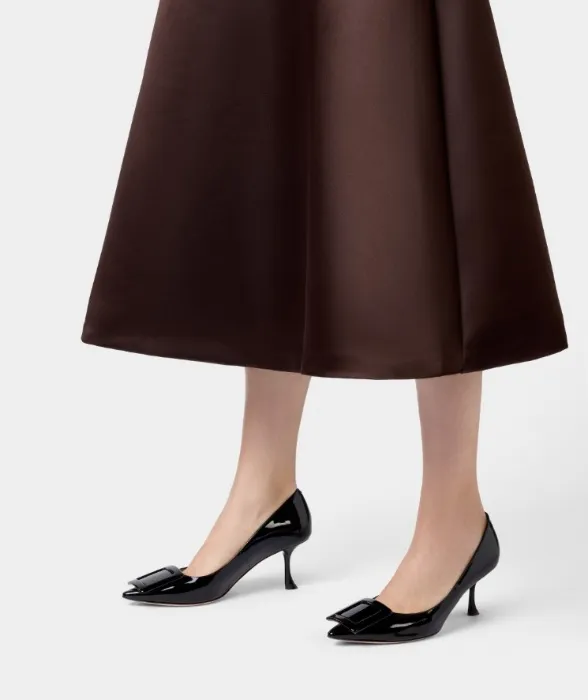 Viv’ In The City Pumps in patent leather