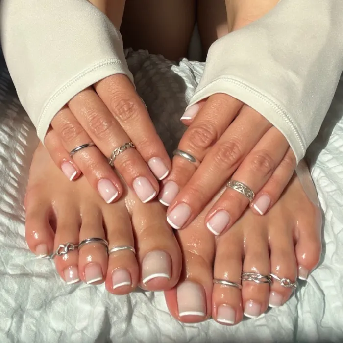 New Meni-Pedi