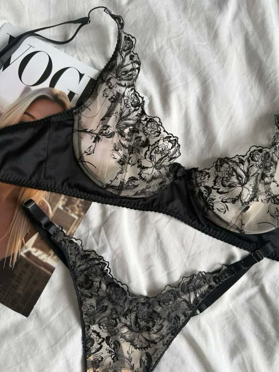 £150 lingerie
