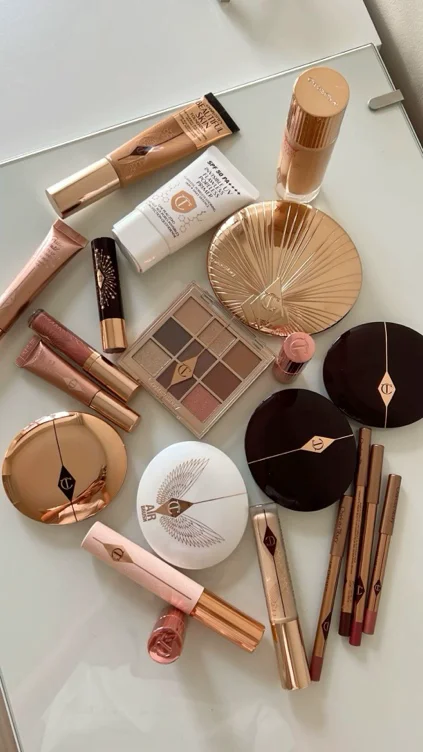 £70 makeup
