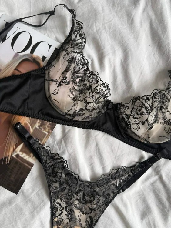 £150 lingerie