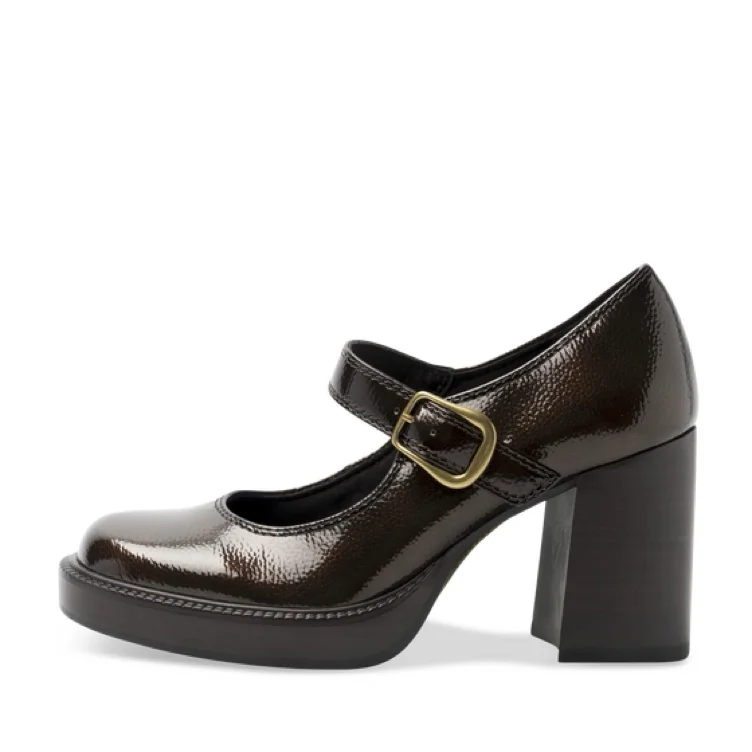 Escarpins marron MARINA