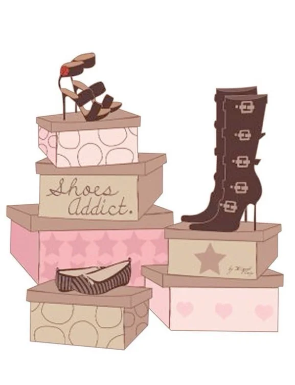 Shoes addict 💅