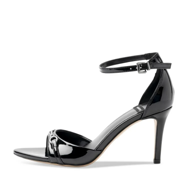Sandales NOIR SAN MARINA