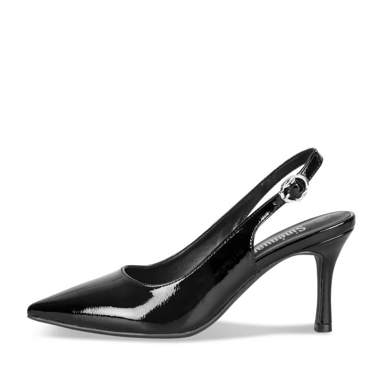 Escarpins NOIR
