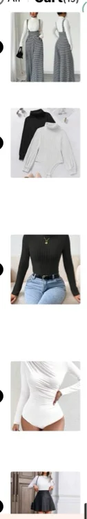 Post Boob Job clothes 