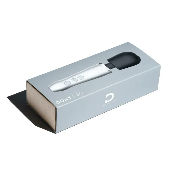 Doxy Compact Travel Wand 