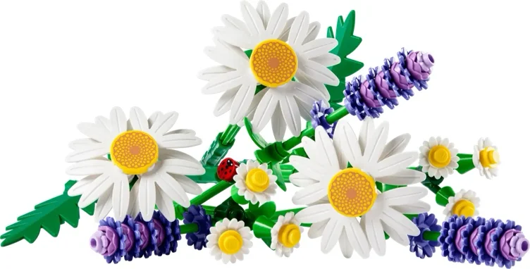 Lego Daisies