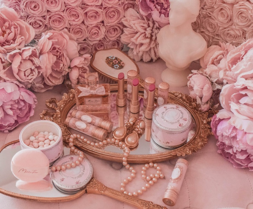 Beauty products
