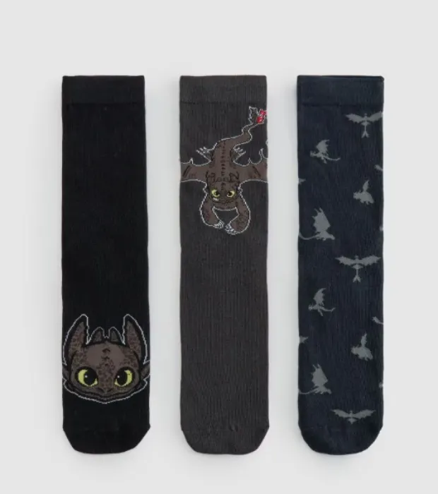 Dragon socks!!