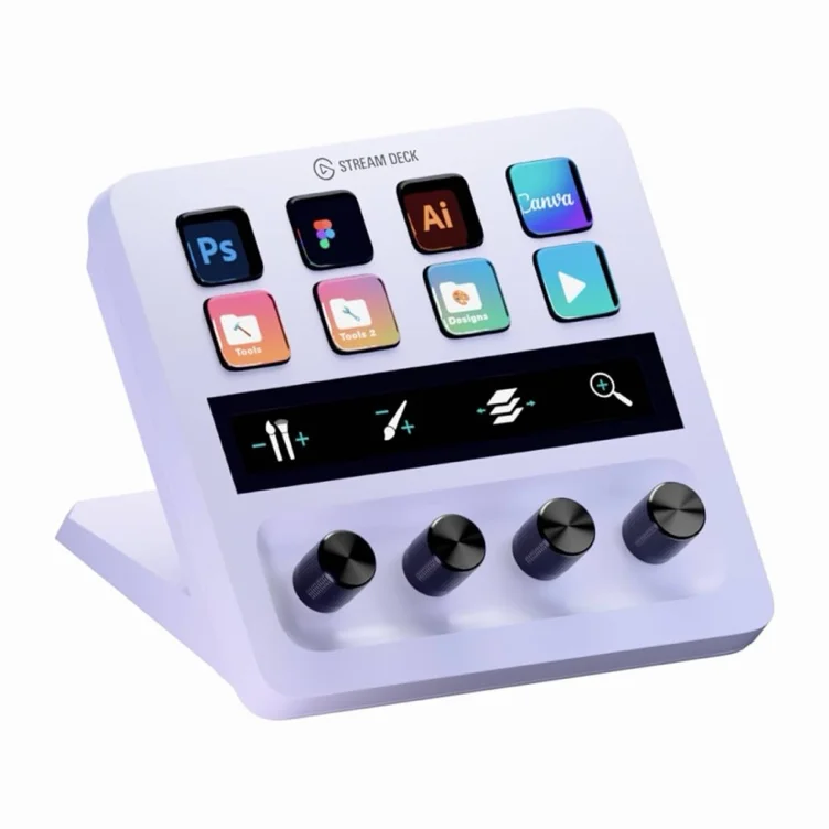 stream deck 🐾