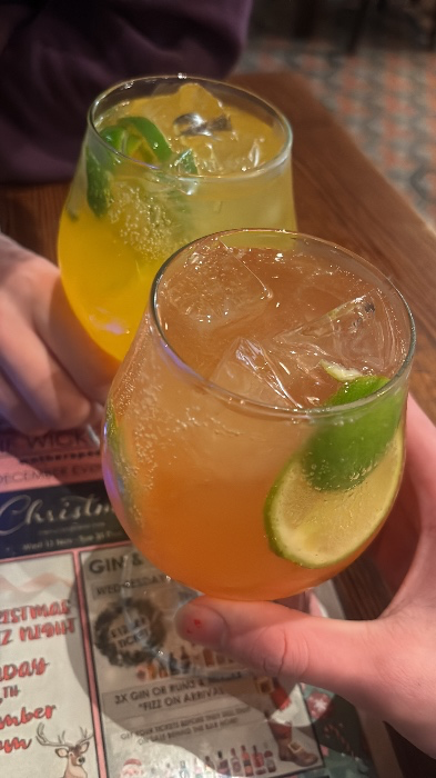 Drinks