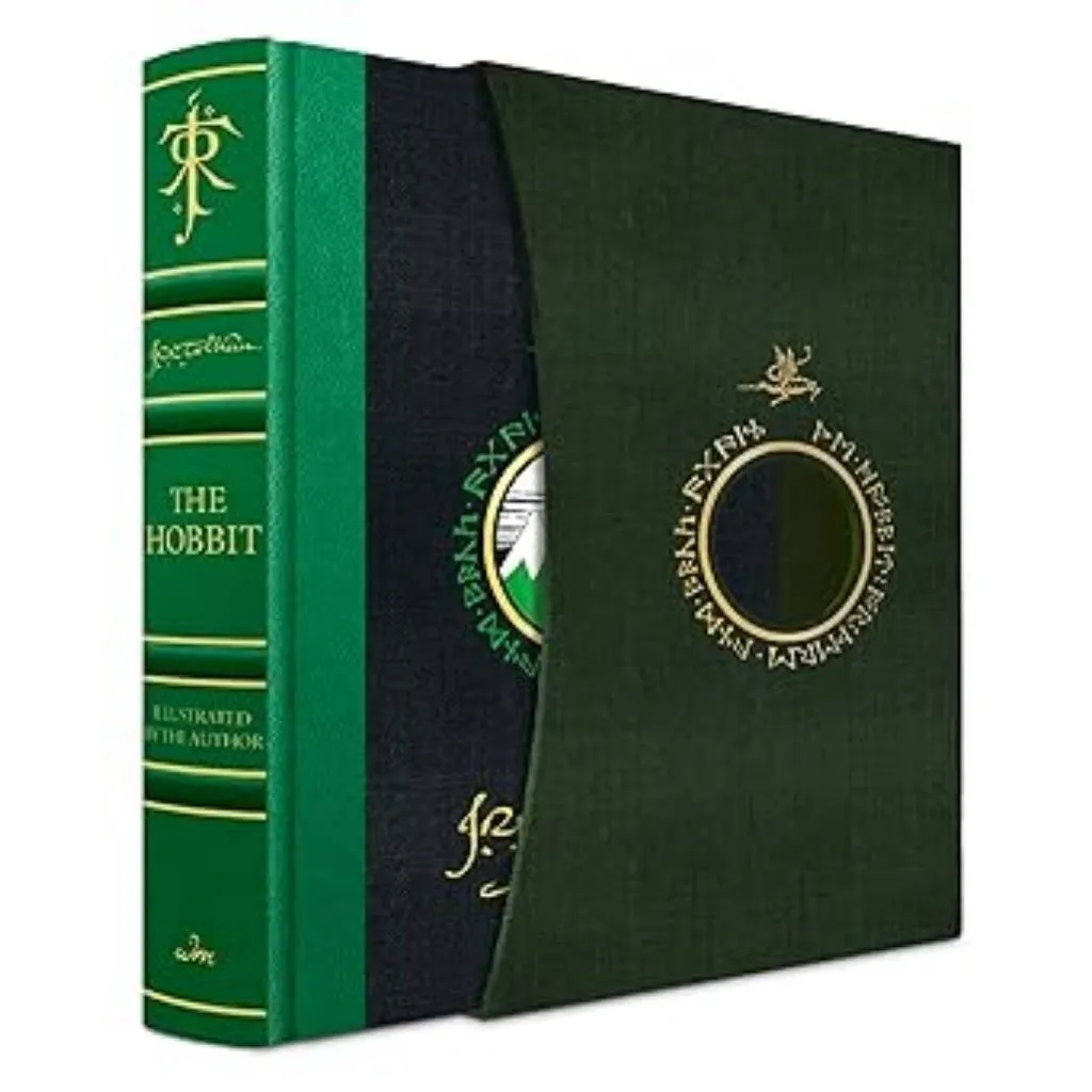 The Hobbit Deluxe Special Edition