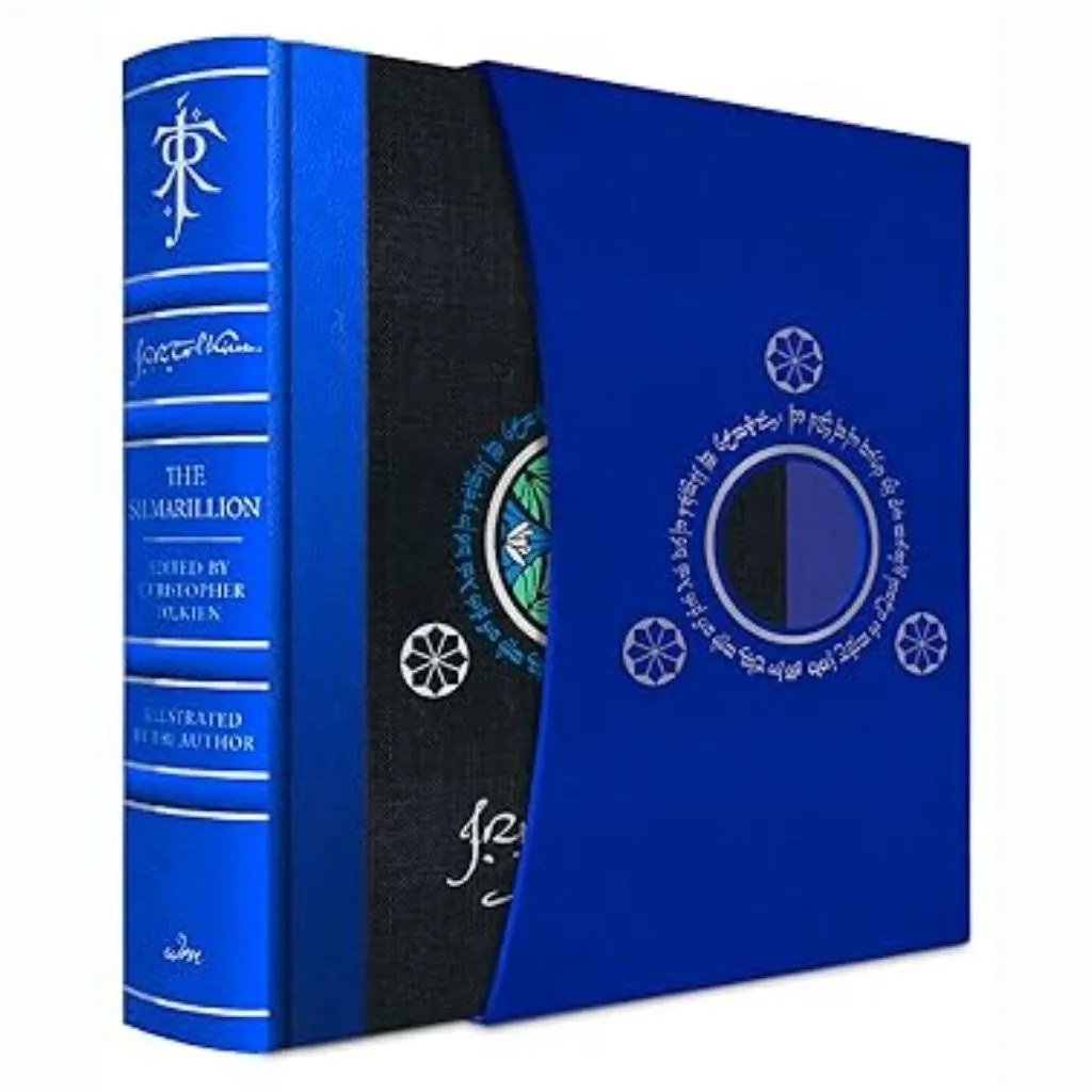 The Silmarillion Deluxe Special Edition
