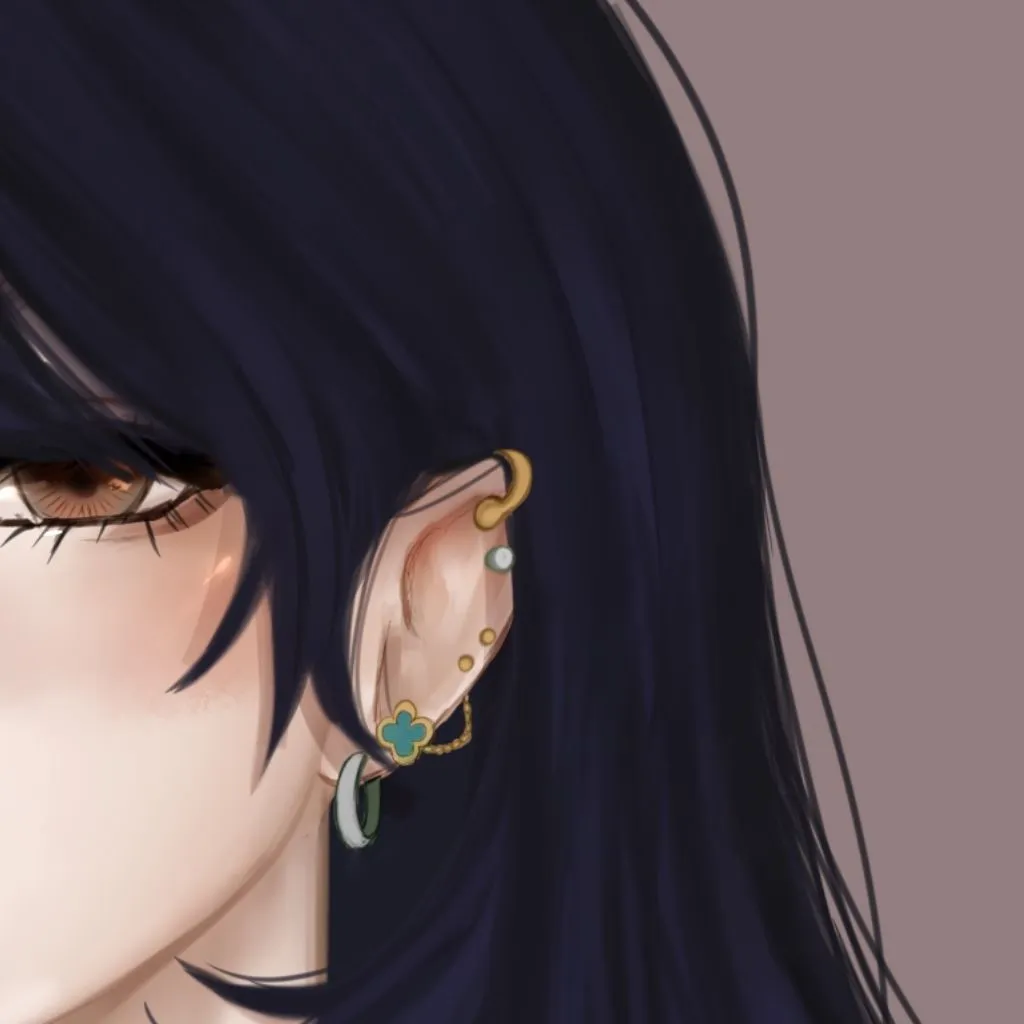 Piercing Money :3
