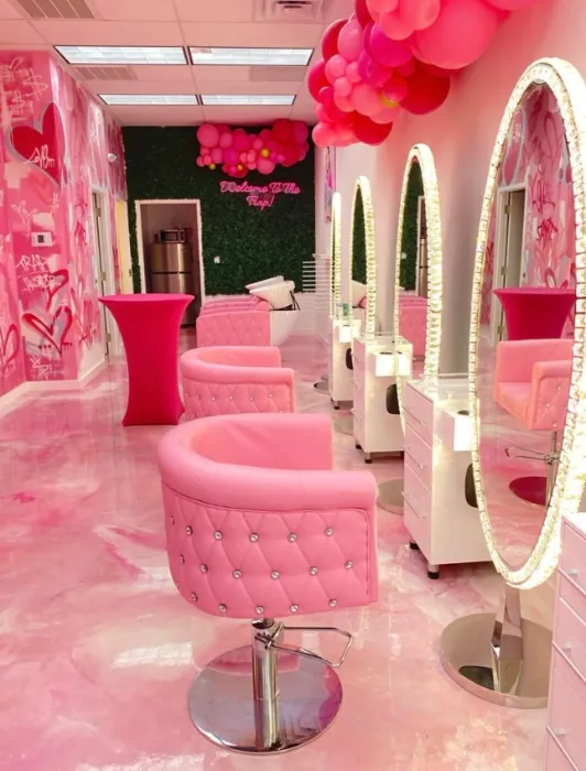 hair appointment