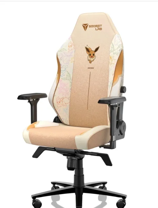 Espeon and Umbreon Gaming Chair