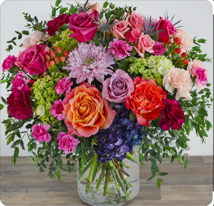 Fresh flowers