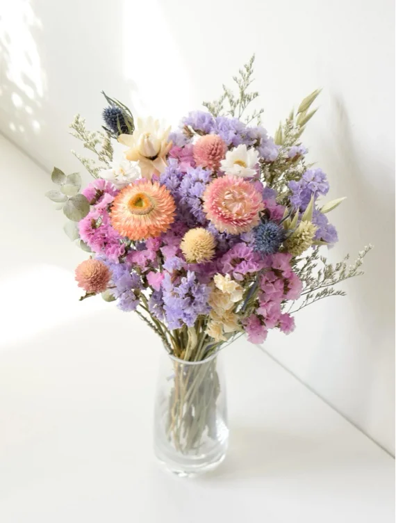 Mini flower bouquet 