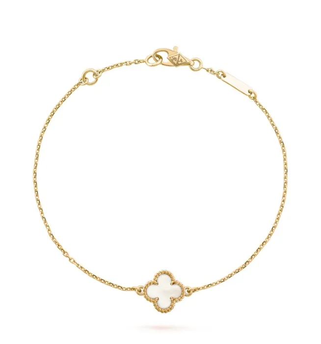 Sweet Alhambra bracelet