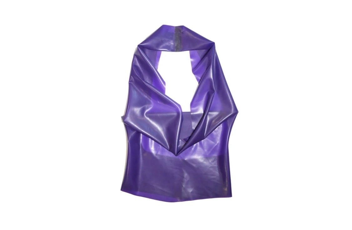 Halter Cowl Neck Top — Monique Fei