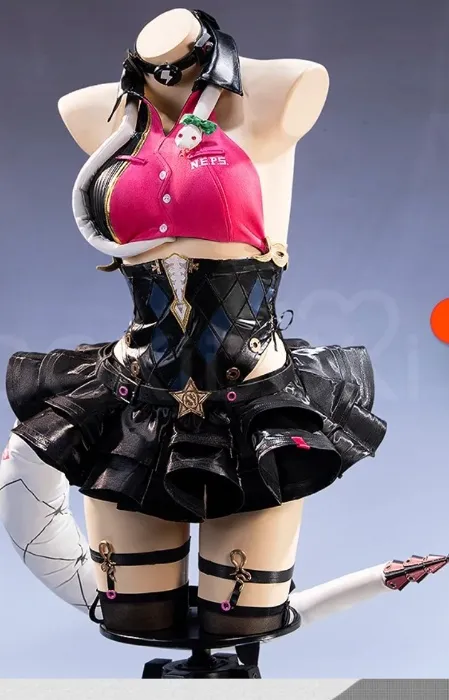 Cissia Cosplay