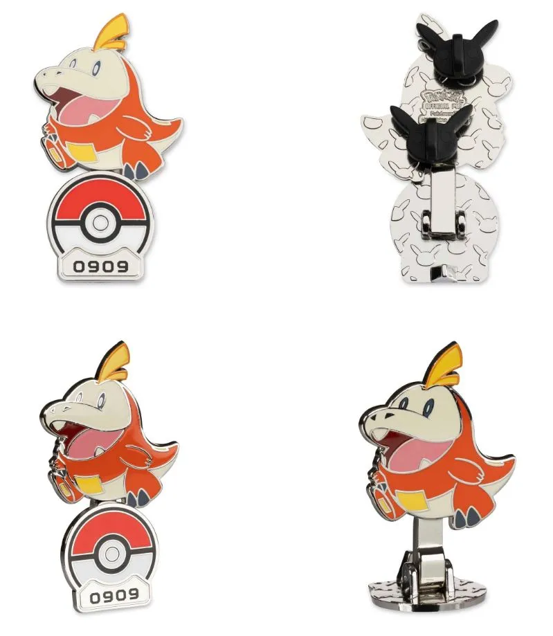 Fuecoco Gallery Pin