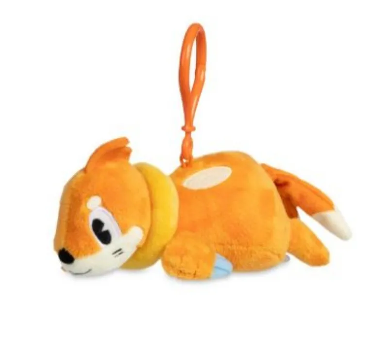 Buizel Plush Keychain