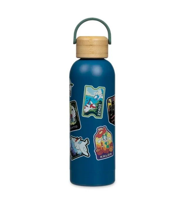 Explore Pokémon Water Bottle (17 oz.)