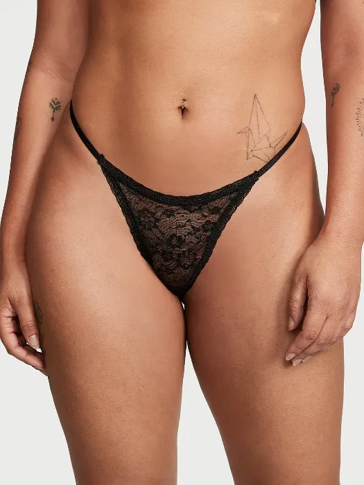 Buy Lacie Sparkle String Panty,  - Order Panties online - Victoria's Secret US