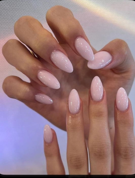Manicure $100