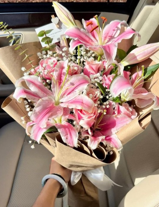  Flowers $45