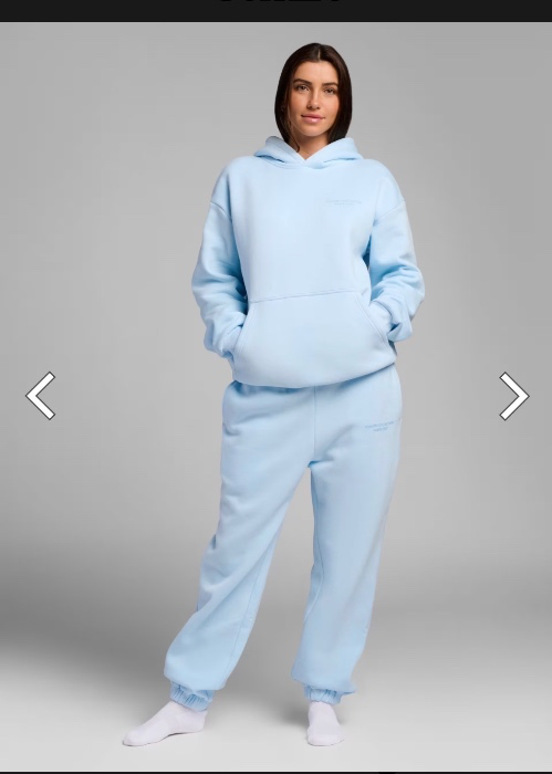 Comfrt sweat suit $140