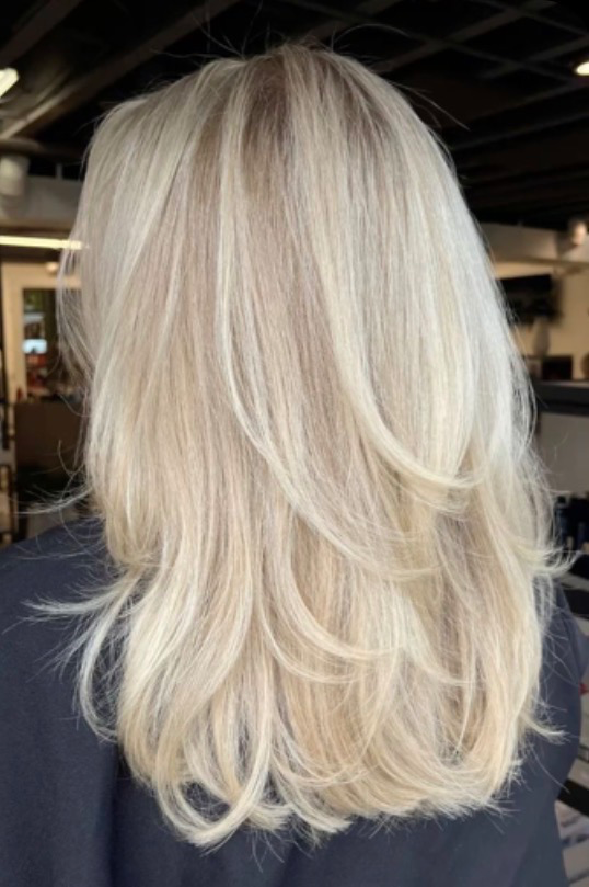 Hair cut 