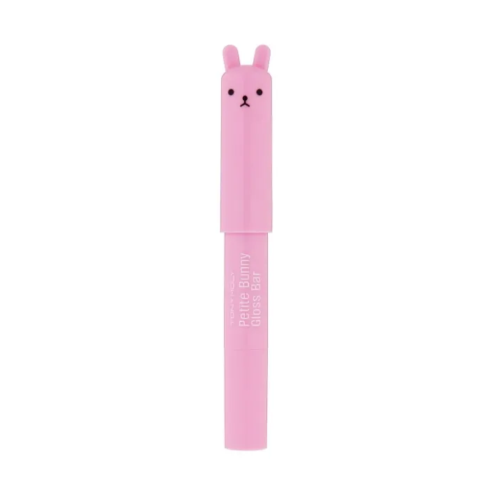 TonyMoly Petit Bunny Gloss Bar (Juicy Peach)