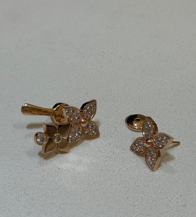 Earrings LV