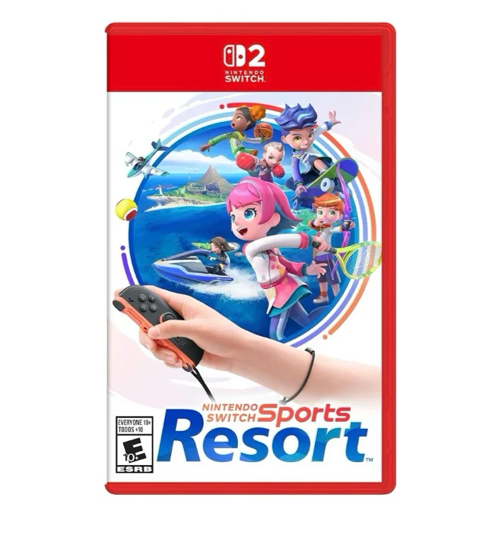Nintendo Switch™ Sports Resort - Nintendo Switch 2