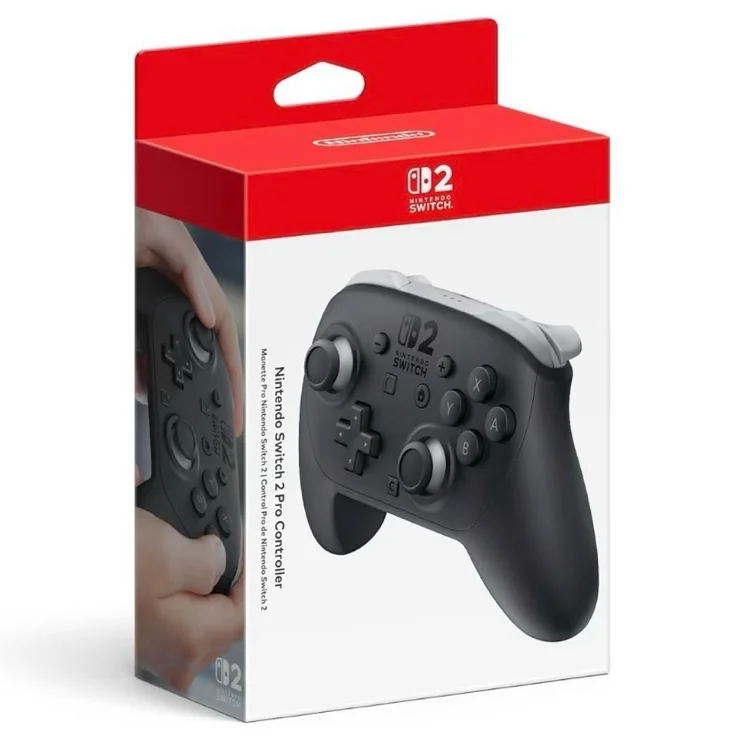 Nintendo Switch™ 2 Pro Controller