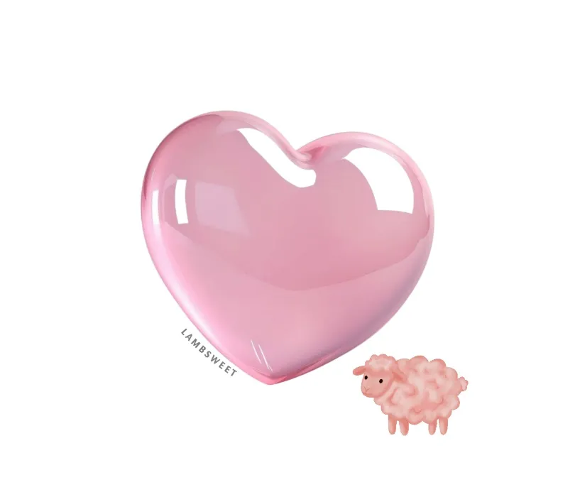 #1 huge love for ur baby lamb 🐑🩷