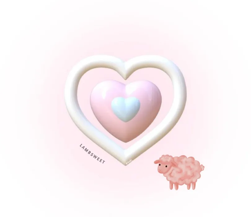 #6 tiny love for ur baby lamb 🐑🩷