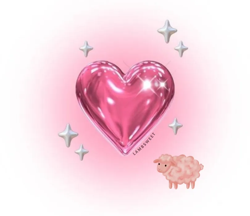 #2 big love for ur baby lamb 🐑🩷