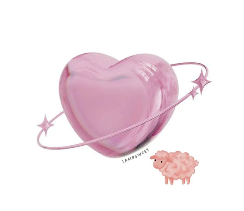 #4 good love for ur baby lamb 🐑🩷