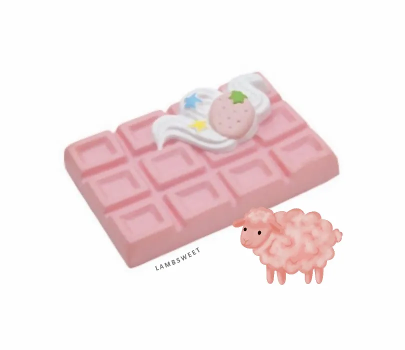 feed me (chocolate) 🍫🩷