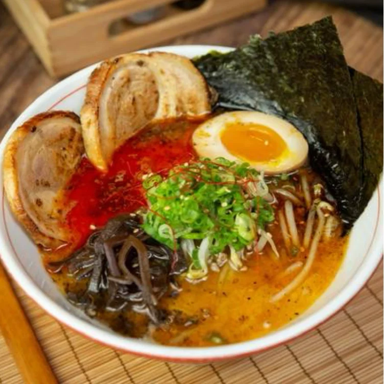 Spicy Ramen