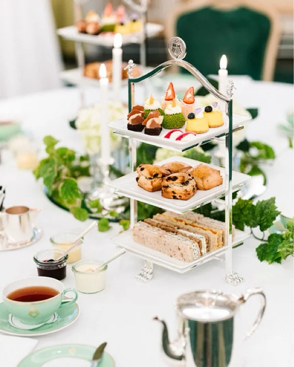 Afternoon tea Bristol