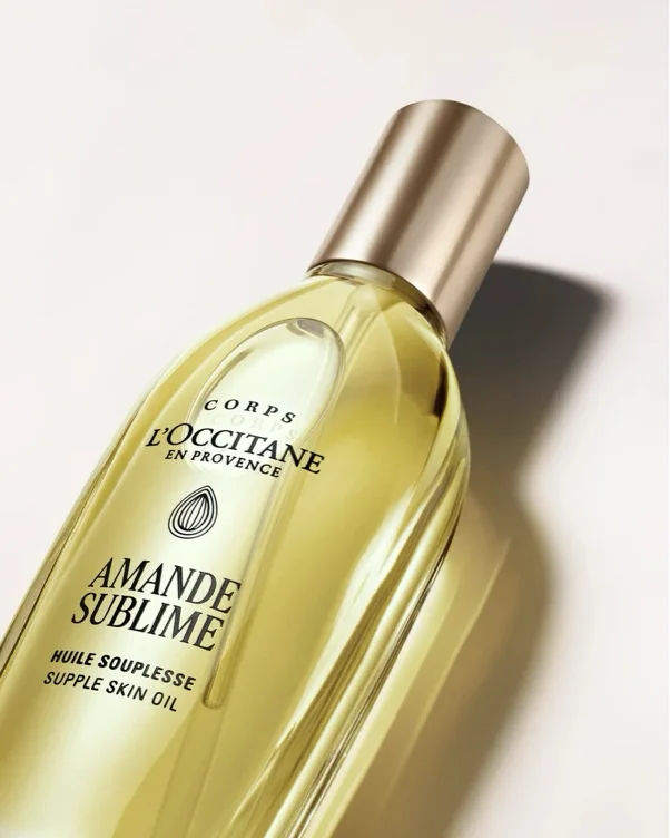 L’Occitane en Provence Almond (Amande) Supple Skin Oil 100 ml Almond
