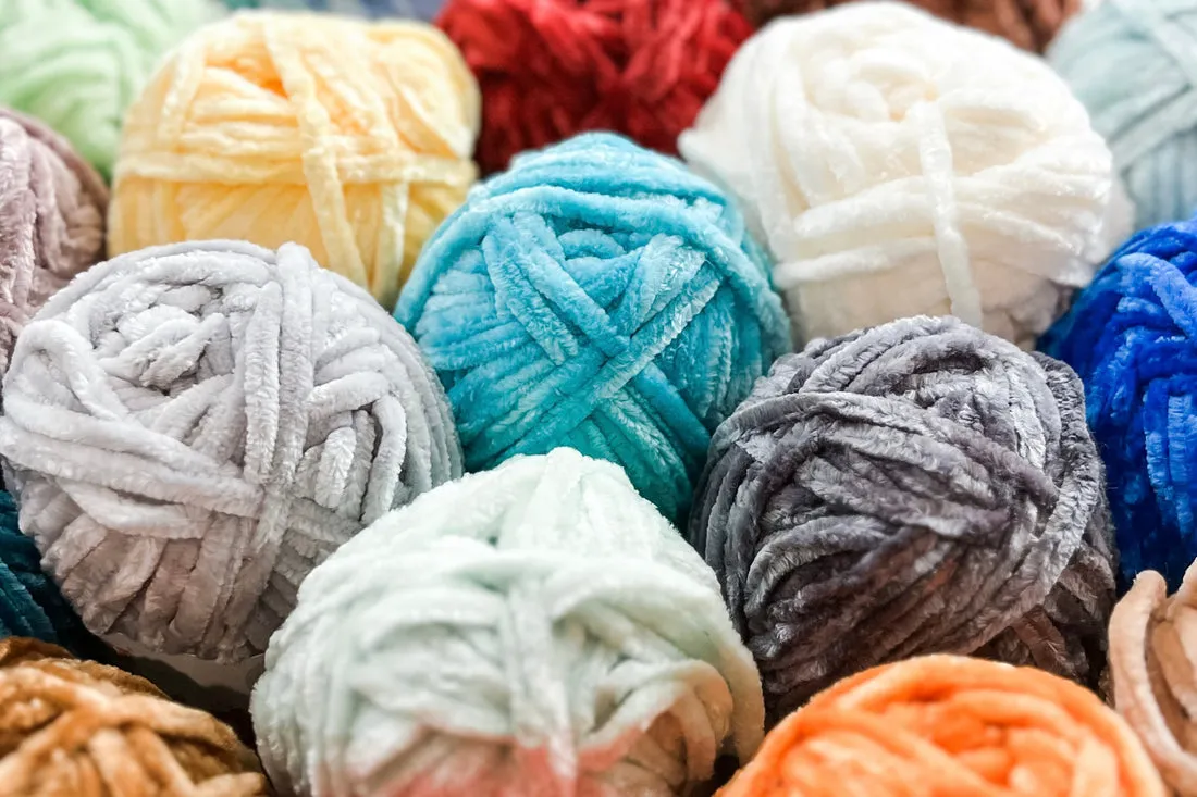 Thick Yarn