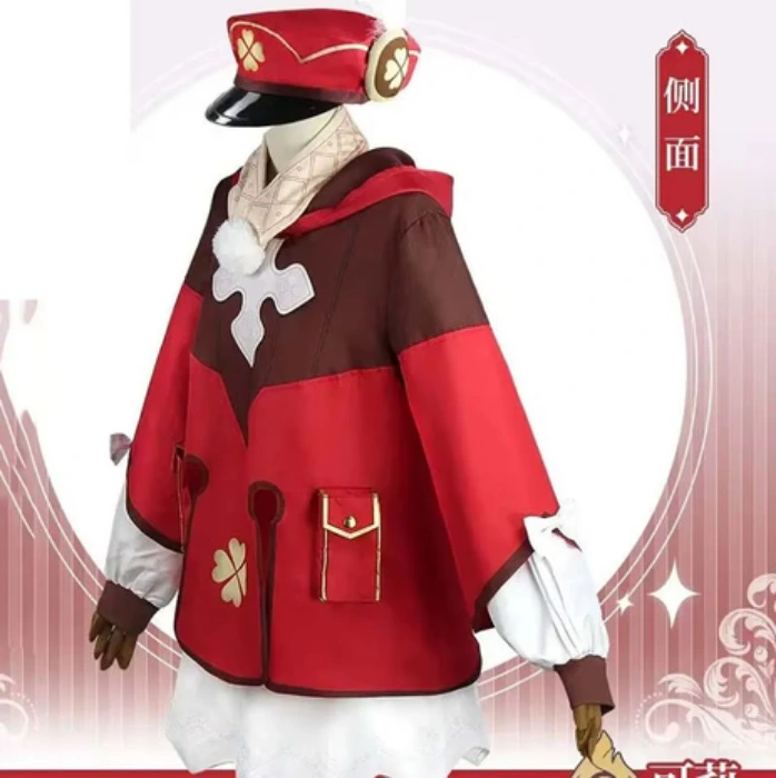 Klee Cosplay