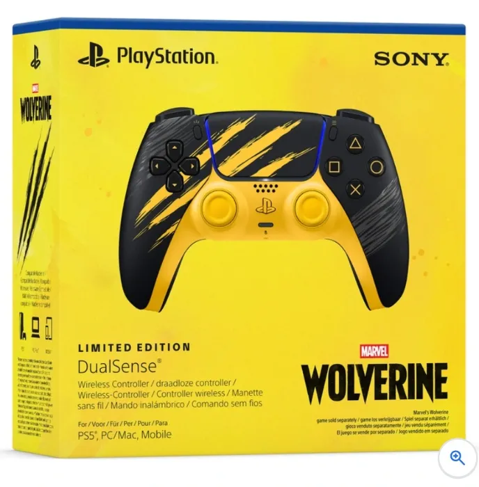 Wolverine PS5 Controller